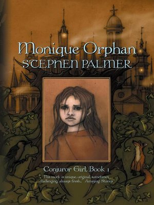 cover image of Monique Orphan